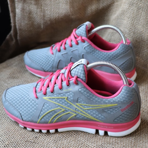 Reebok Sublite Duo Running Shoe - Picture 3 of 5
